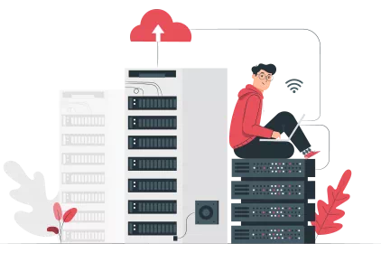 Strong - Fast and Secure Infrastructure